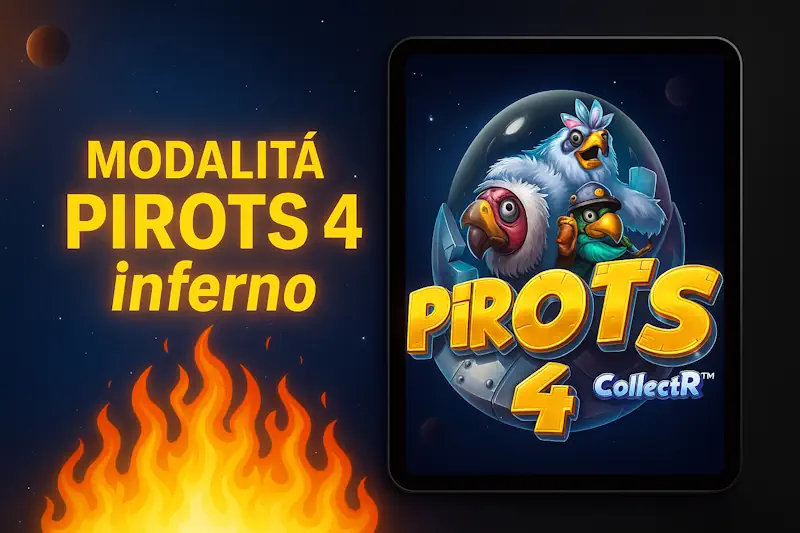 Modalità Pirots 4 inferno