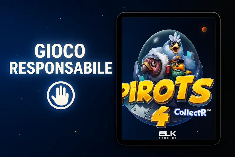 Gioco responsabile — consigli e risorse