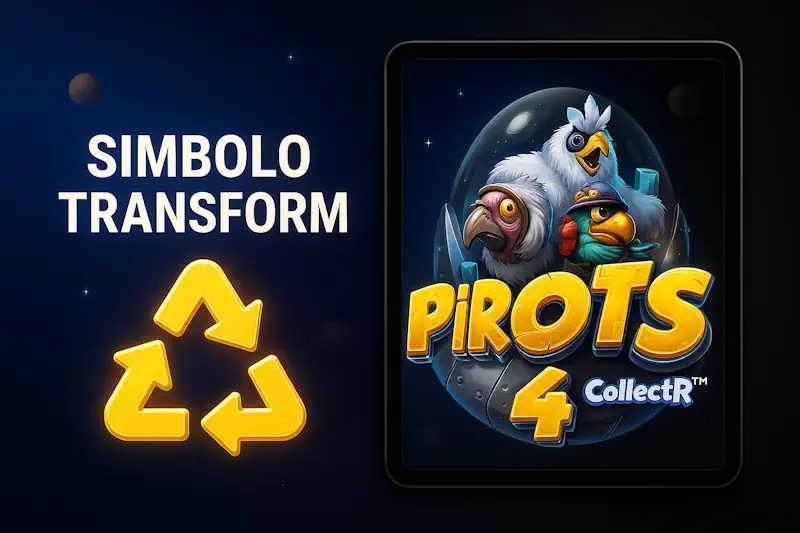 Simbolo Transform